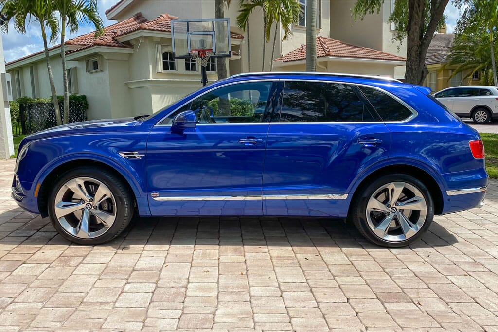 2018 Bentley Bentayga Signature Edition for sale