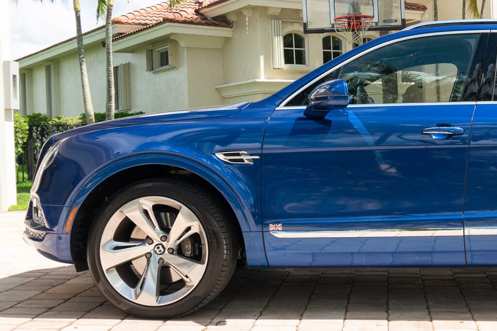 2018 Bentley Bentayga Signature Edition for sale