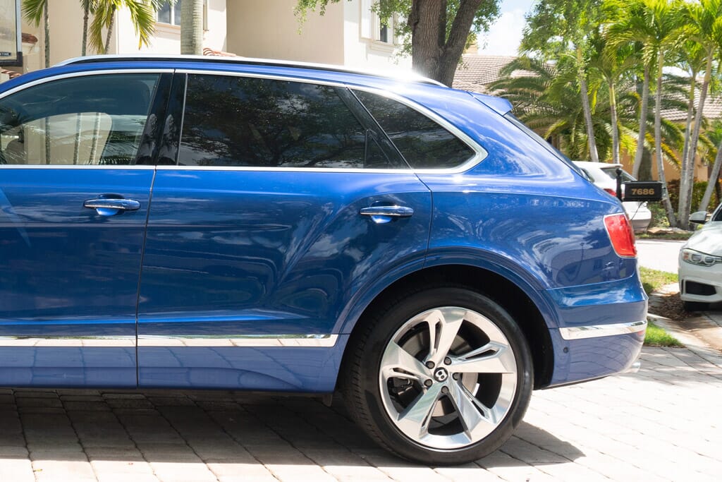 2018 Bentley Bentayga Signature Edition for sale
