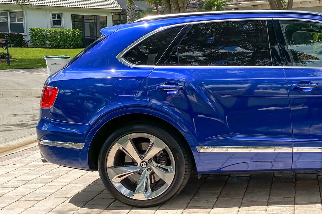 2018 Bentley Bentayga Signature Edition for sale