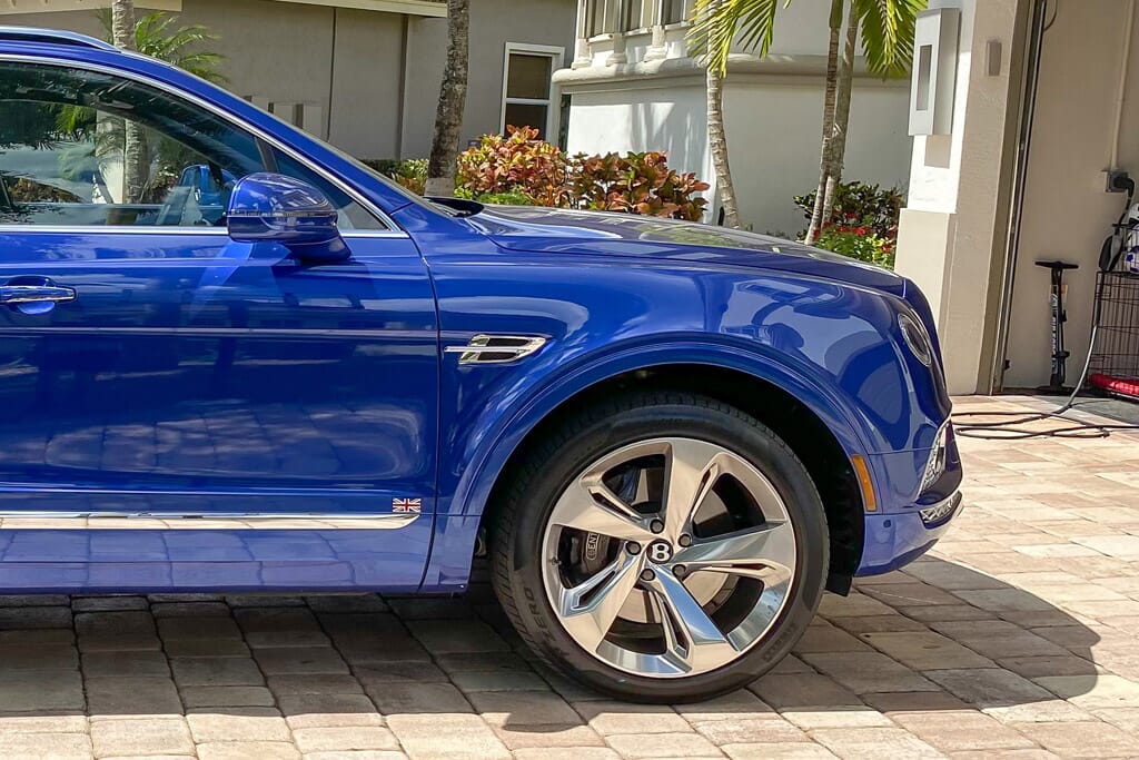 2018 Bentley Bentayga Signature Edition for sale