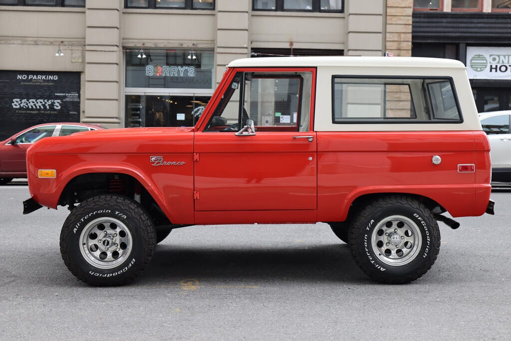 1976 Ford Bronco for sale