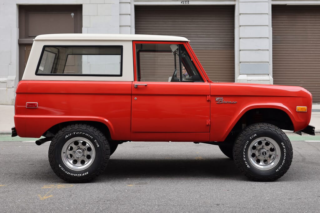1976 Ford Bronco for sale