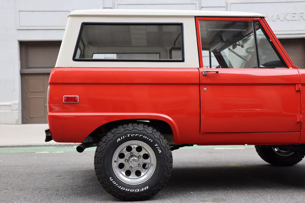 1976 Ford Bronco for sale