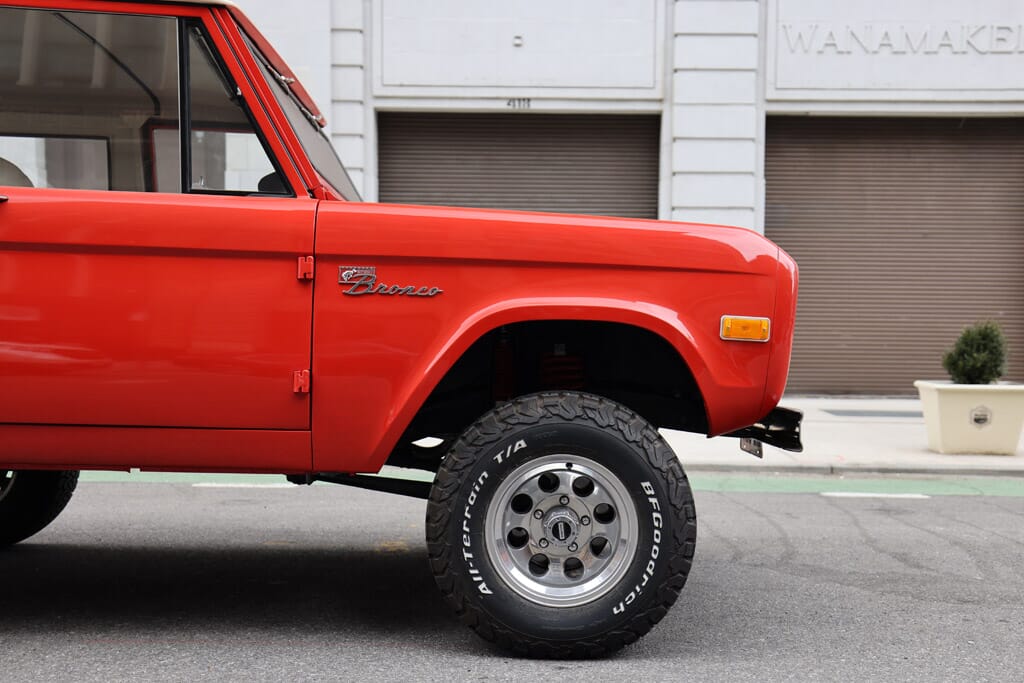 1976 Ford Bronco for sale