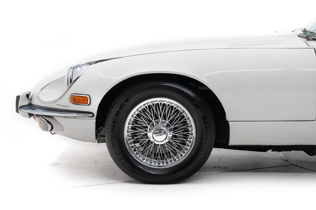 1973 Jaguar XKE E-Type SIII Roadster for sale