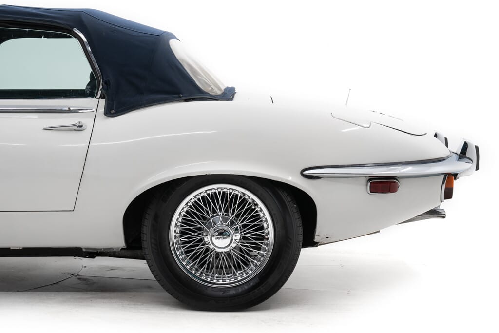 1973 Jaguar XKE E-Type SIII Roadster for sale