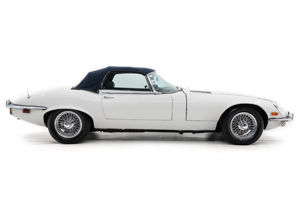 1973 Jaguar XKE E-Type SIII Roadster for sale