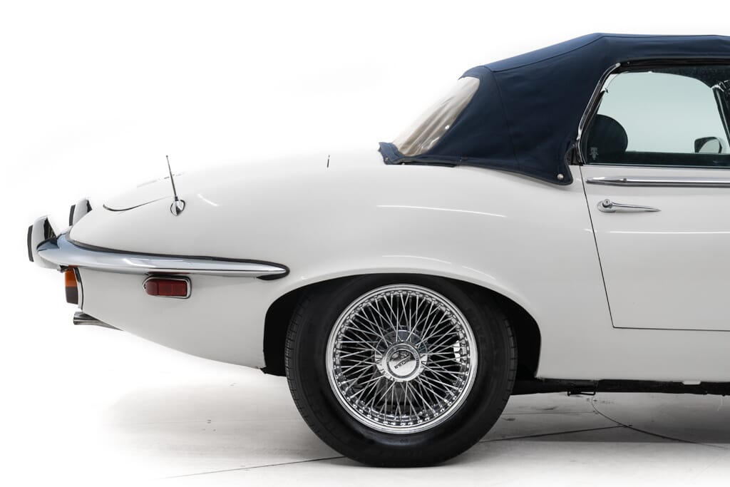 1973 Jaguar XKE E-Type SIII Roadster for sale