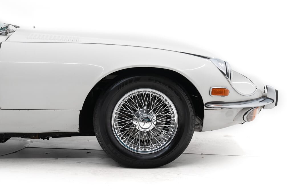 1973 Jaguar XKE E-Type SIII Roadster for sale