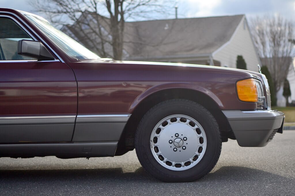 1988 Mercedes-Benz 300SEL for sale