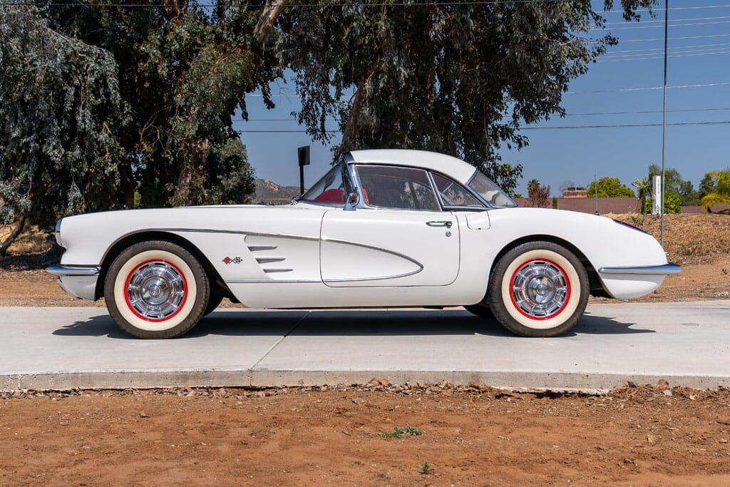 1960 Chevrolet Corvette 350ci for sale