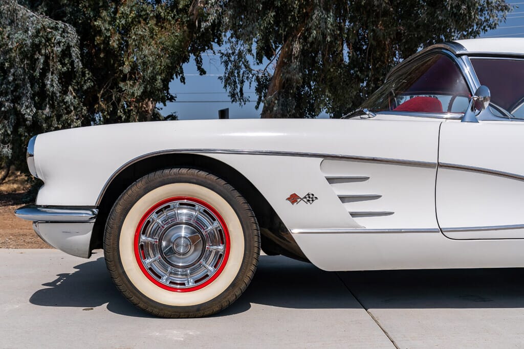 1960 Chevrolet Corvette 350ci for sale