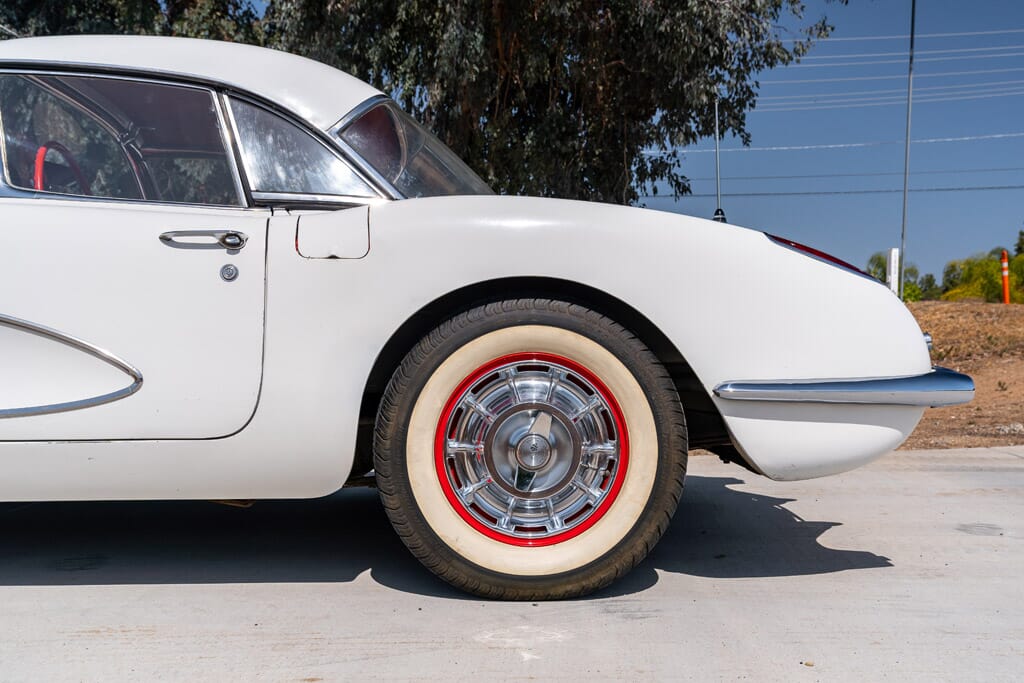 1960 Chevrolet Corvette 350ci for sale