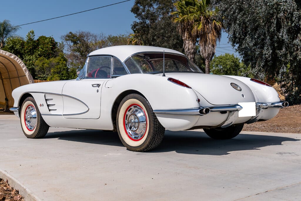 1960 Chevrolet Corvette 350ci for sale