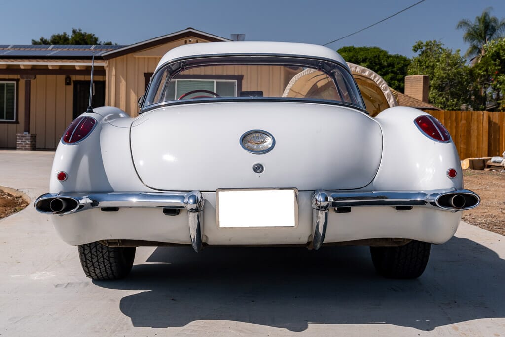 1960 Chevrolet Corvette 350ci for sale