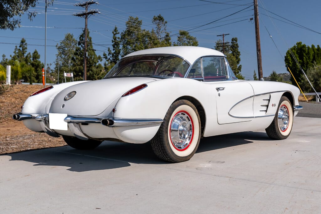 1960 Chevrolet Corvette 350ci for sale
