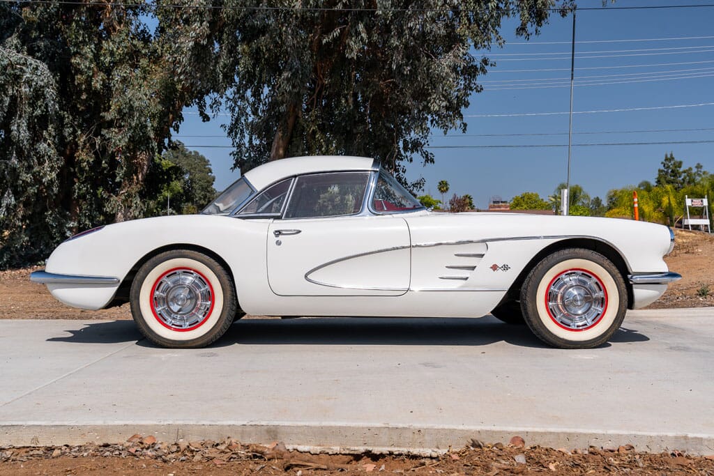 1960 Chevrolet Corvette 350ci for sale