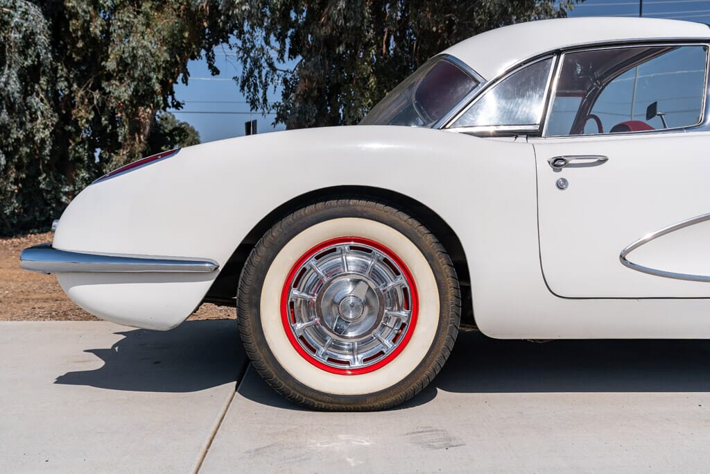 1960 Chevrolet Corvette 350ci for sale