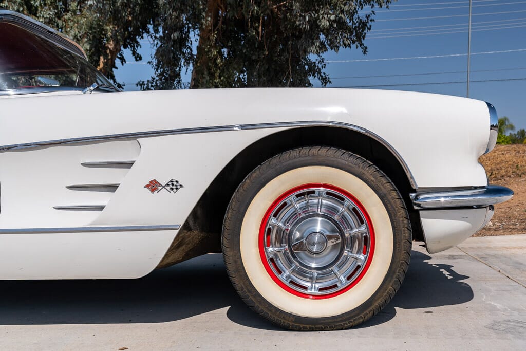 1960 Chevrolet Corvette 350ci for sale