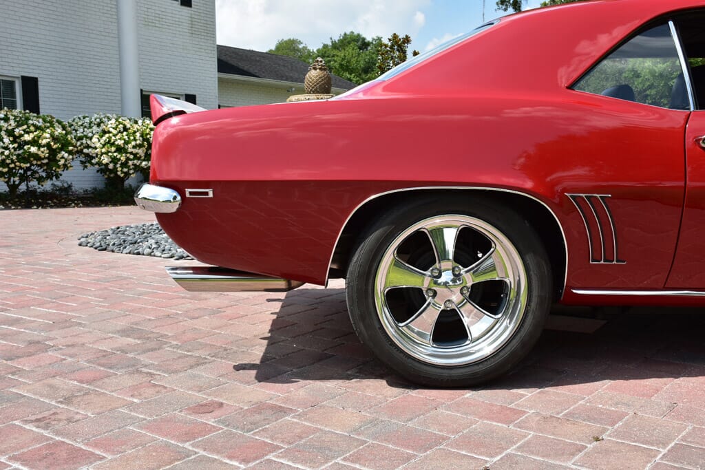 1969 Chevrolet Camaro SS 468 Big Block for sale