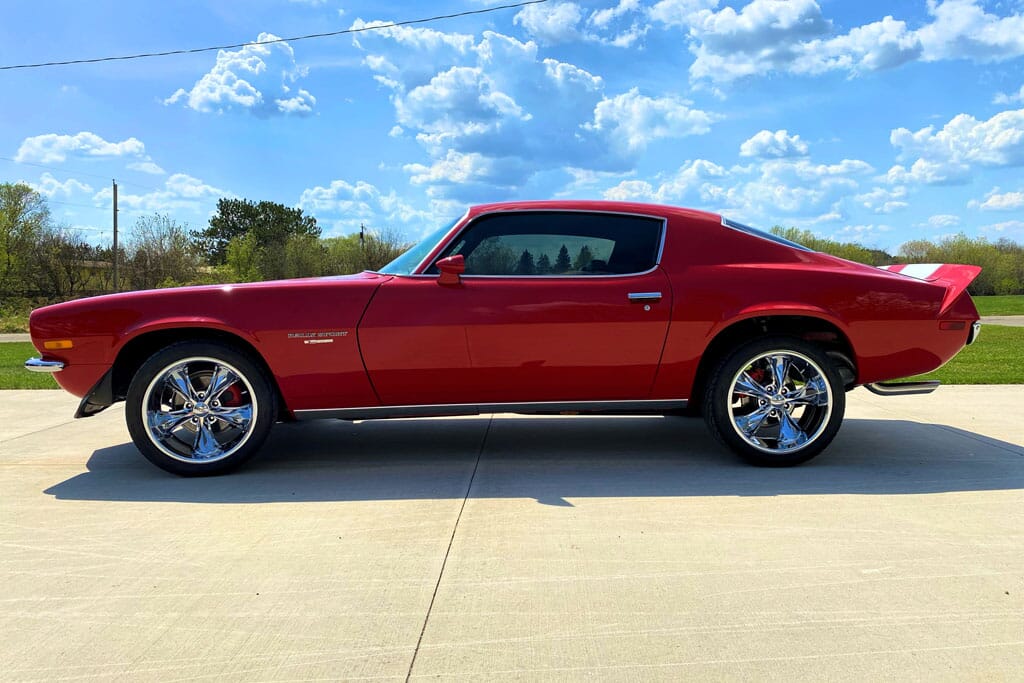 1970 Chevrolet Camaro RS for sale