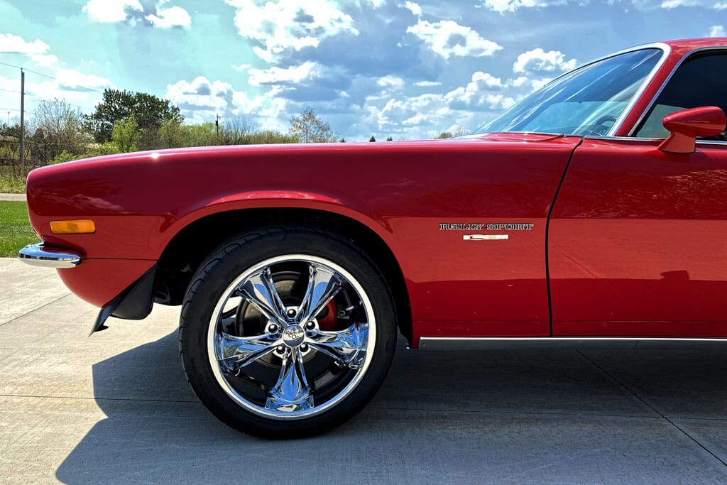 1970 Chevrolet Camaro RS for sale