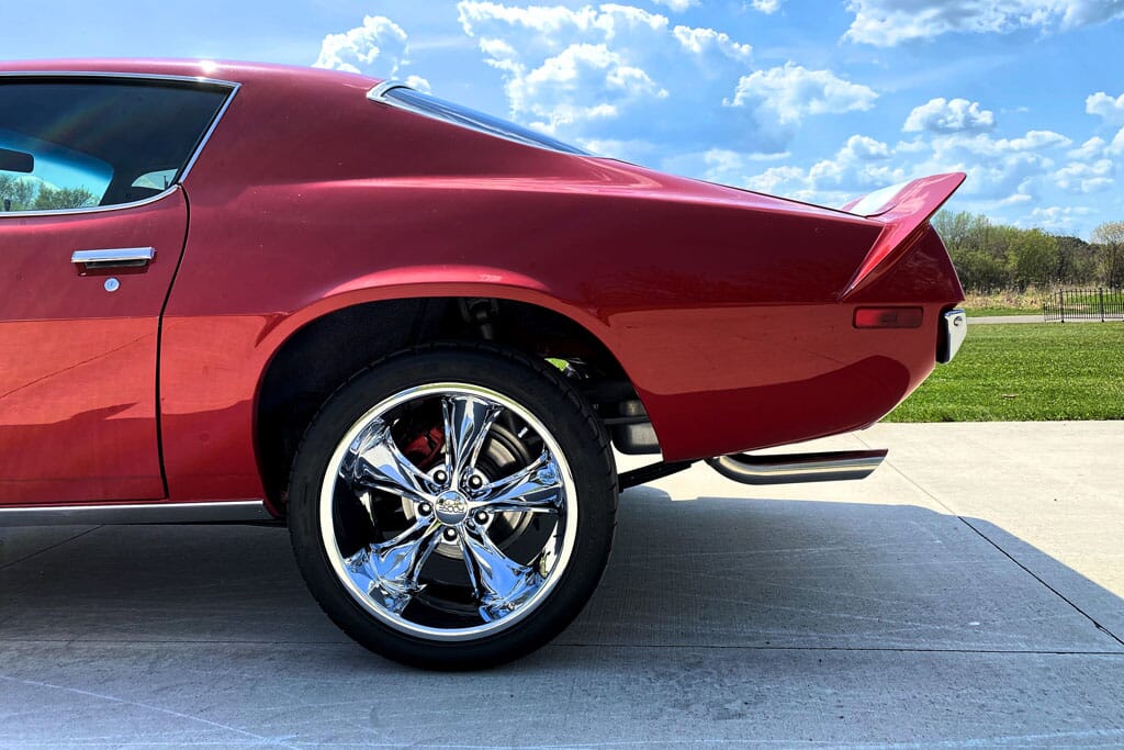 1970 Chevrolet Camaro RS for sale