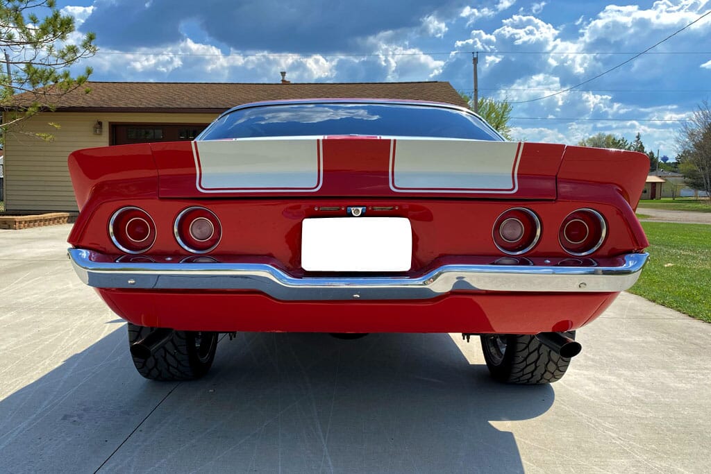1970 Chevrolet Camaro RS for sale