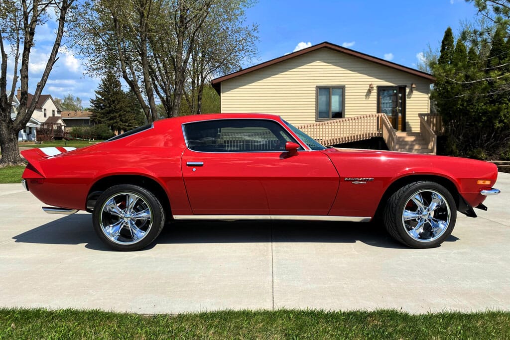 1970 Chevrolet Camaro RS for sale