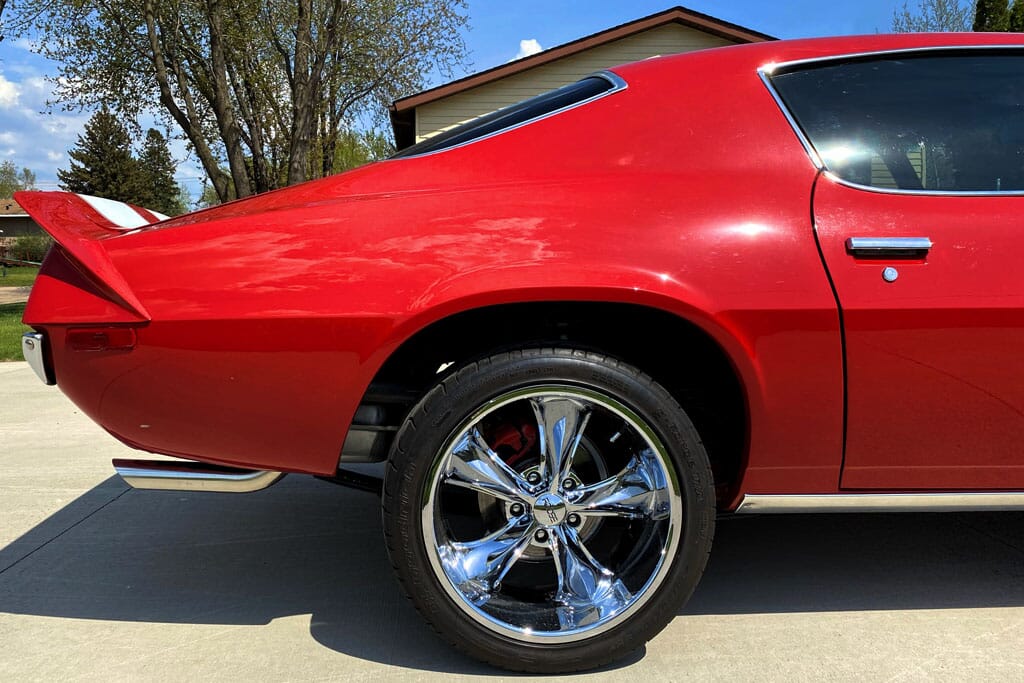 1970 Chevrolet Camaro RS for sale