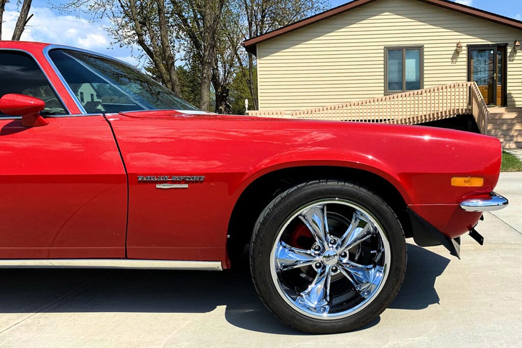 1970 Chevrolet Camaro RS for sale