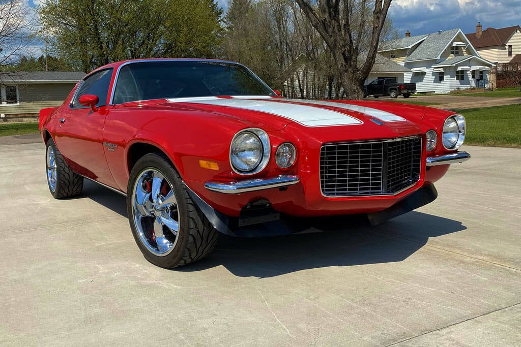 1970 Chevrolet Camaro RS for sale