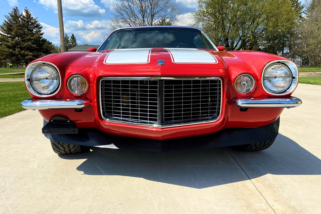 1970 Chevrolet Camaro RS for sale