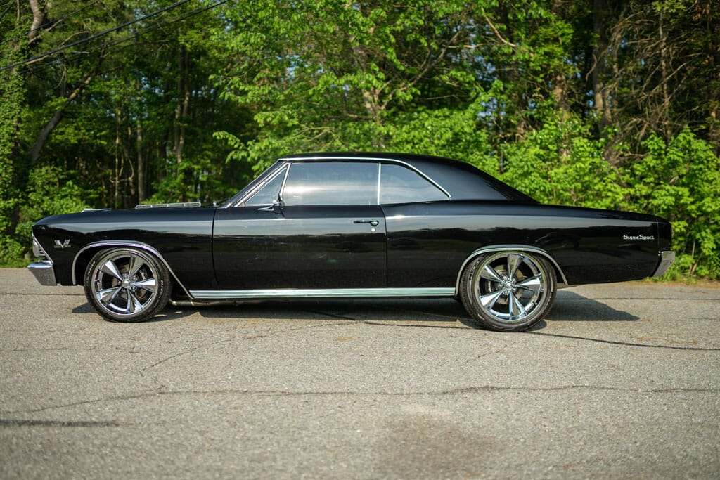 1966 Chevrolet Chevelle Super Sport Tribute for sale