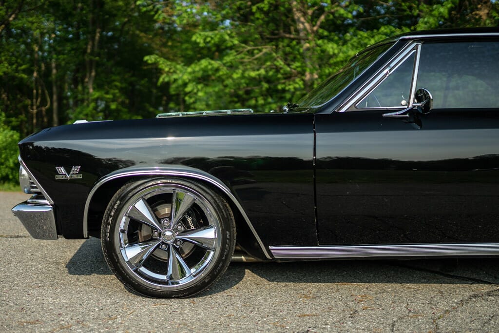 1966 Chevrolet Chevelle Super Sport Tribute for sale