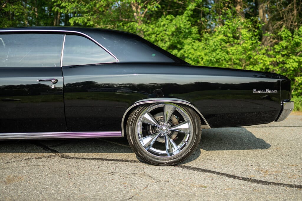 1966 Chevrolet Chevelle Super Sport Tribute for sale