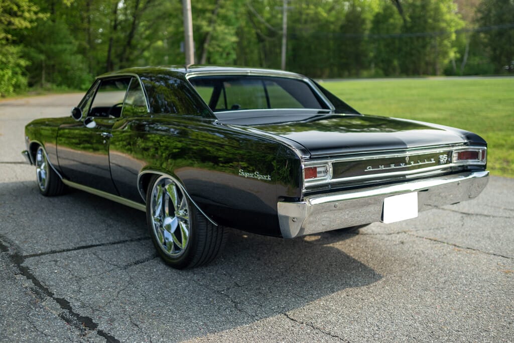 1966 Chevrolet Chevelle Super Sport Tribute for sale