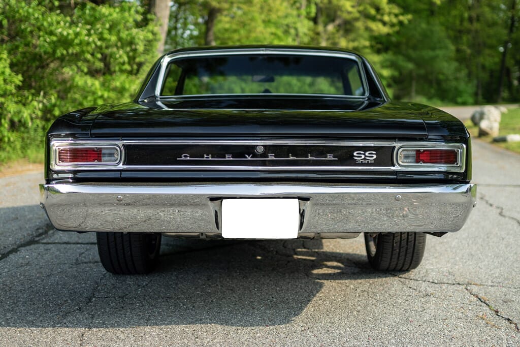 1966 Chevrolet Chevelle Super Sport Tribute for sale