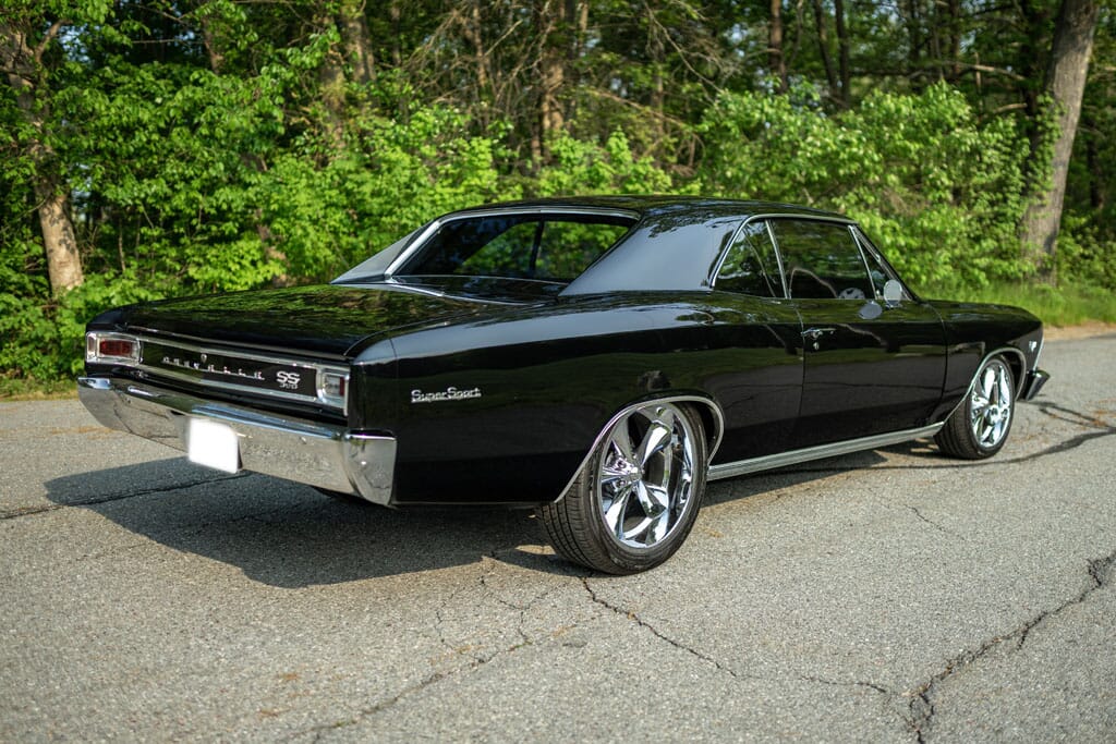 1966 Chevrolet Chevelle Super Sport Tribute for sale