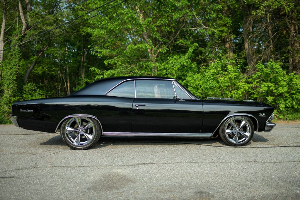 1966 Chevrolet Chevelle Super Sport Tribute for sale