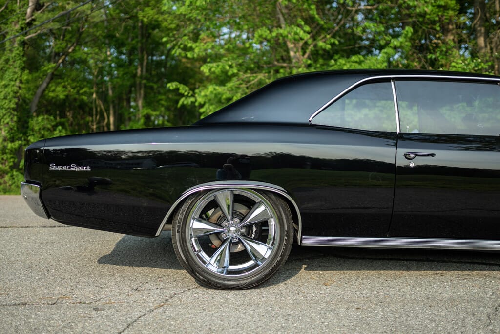 1966 Chevrolet Chevelle Super Sport Tribute for sale