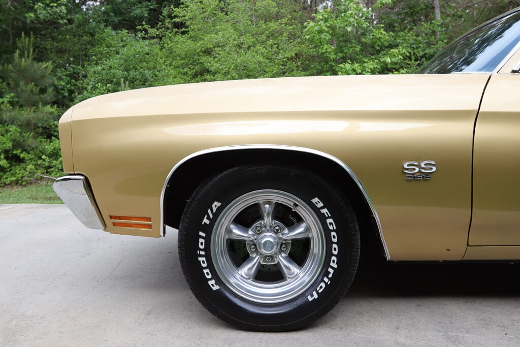 1970 Chevrolet Chevelle SS for sale