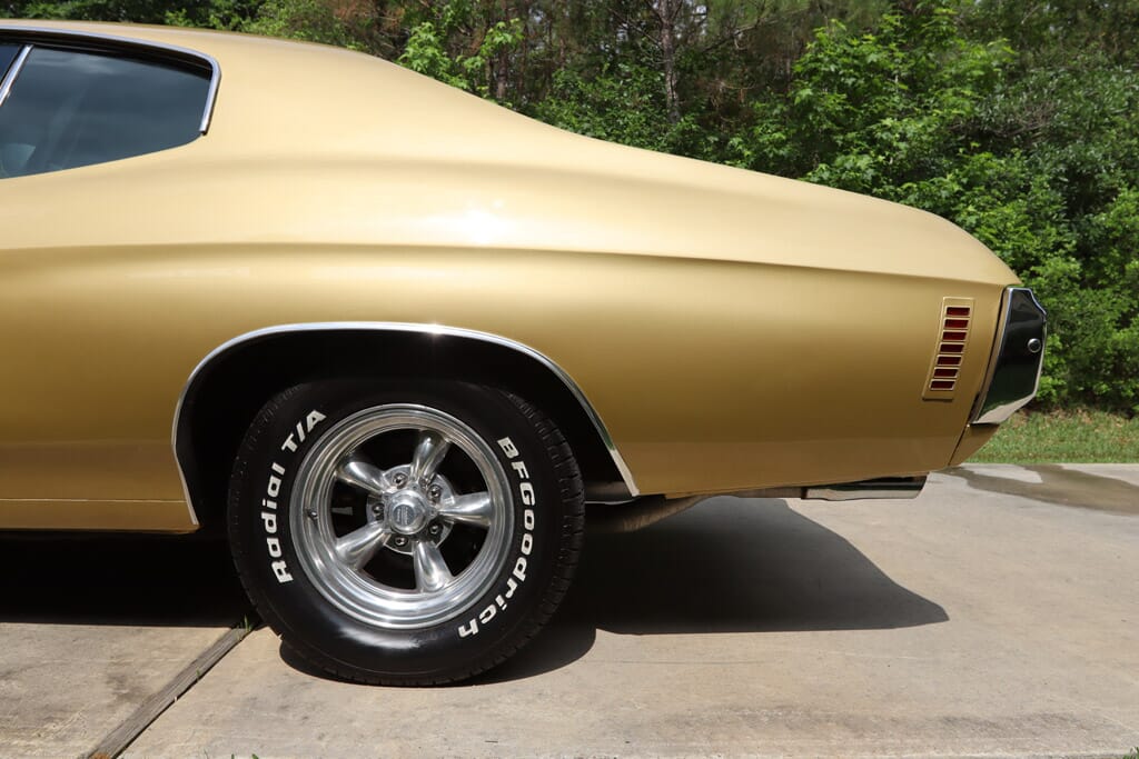 1970 Chevrolet Chevelle SS for sale