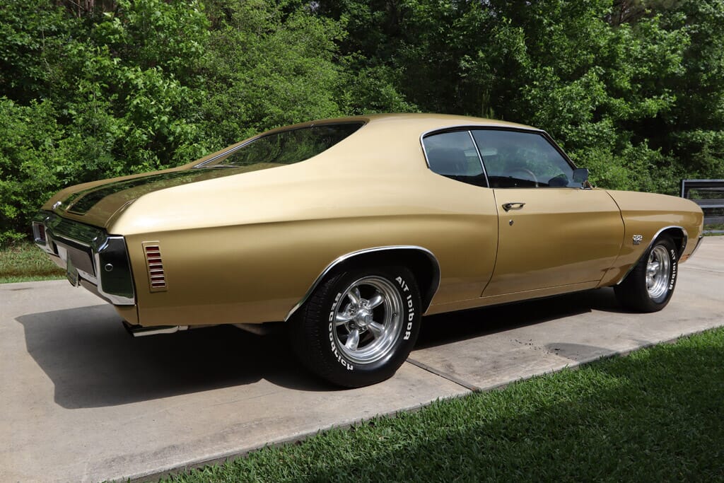 1970 Chevrolet Chevelle SS for sale