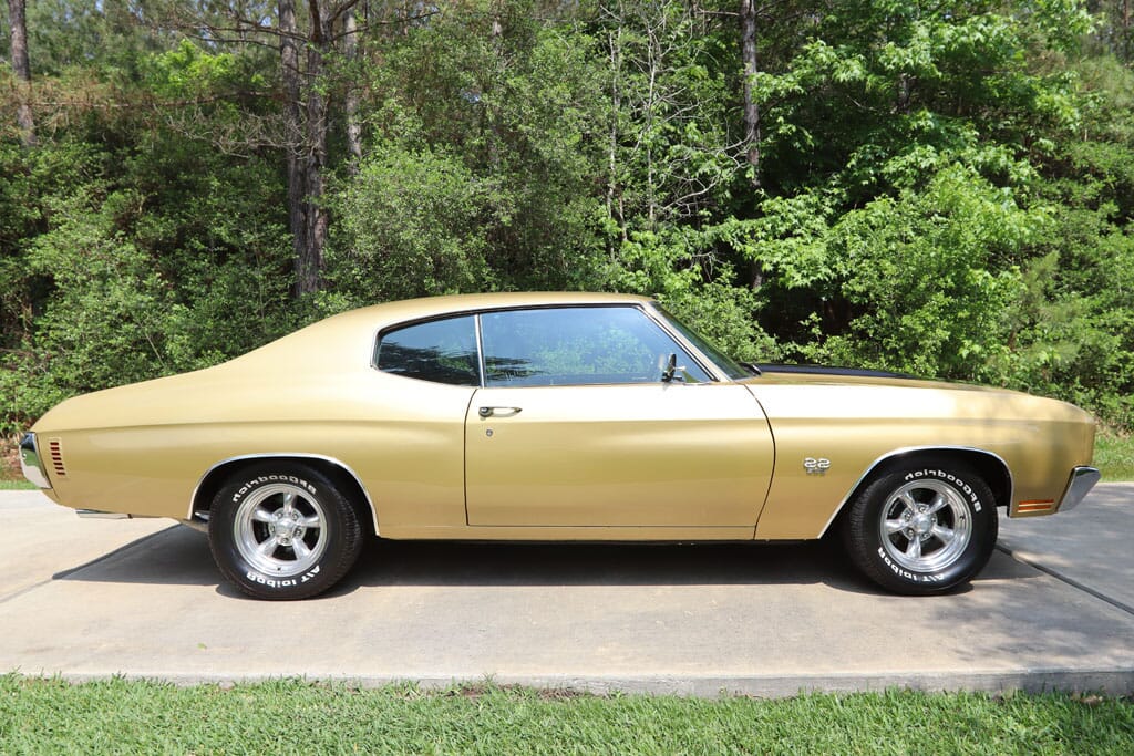 1970 Chevrolet Chevelle SS for sale