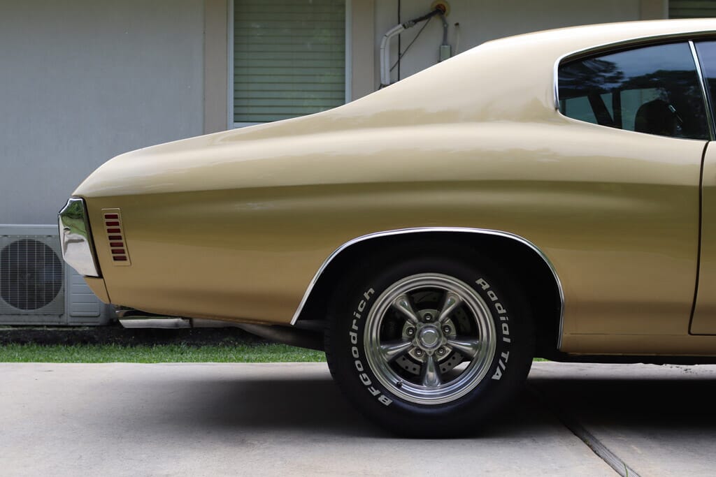 1970 Chevrolet Chevelle SS for sale