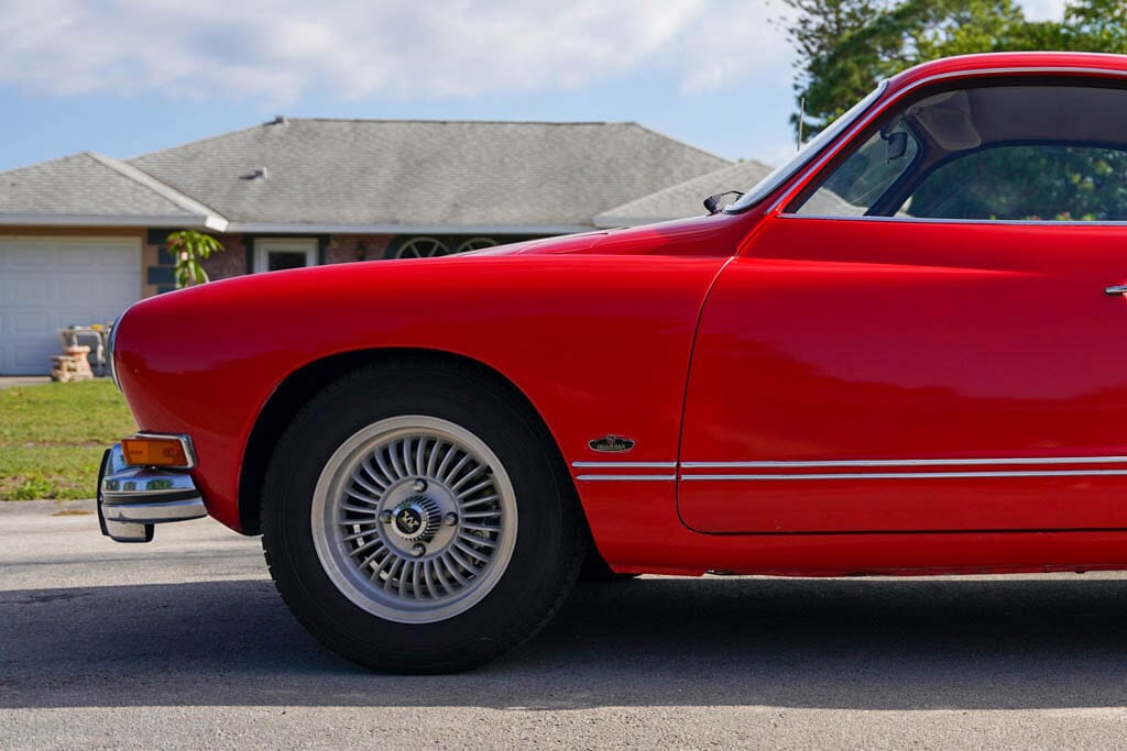1974 Volkswagen Karmann Ghia Coupe for sale