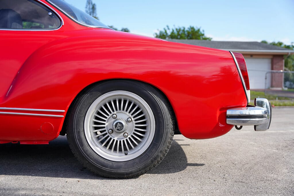 1974 Volkswagen Karmann Ghia Coupe for sale