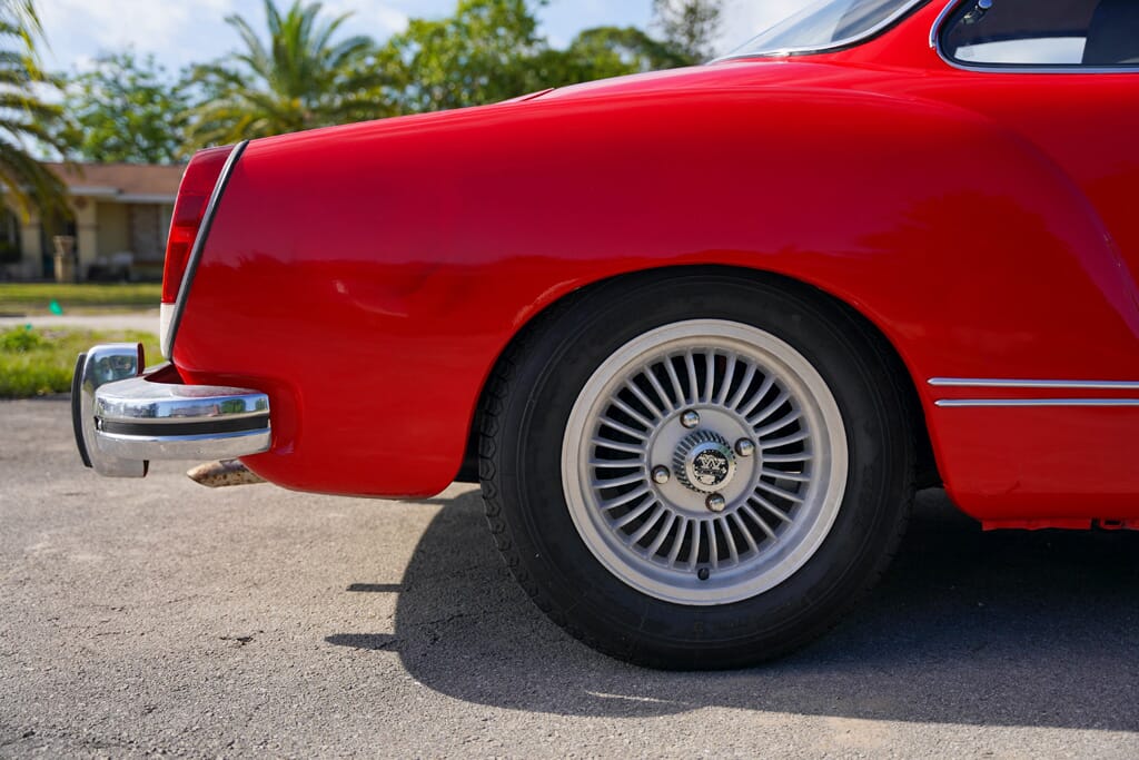 1974 Volkswagen Karmann Ghia Coupe for sale
